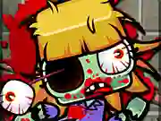Jwèt Zombie Crisis sou entènèt