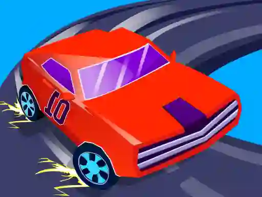 Jwèt Nitro Speed Car Racing sou entènèt