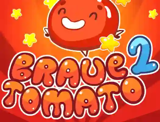 Jwèt Brave Tomato 2 sou entènèt
