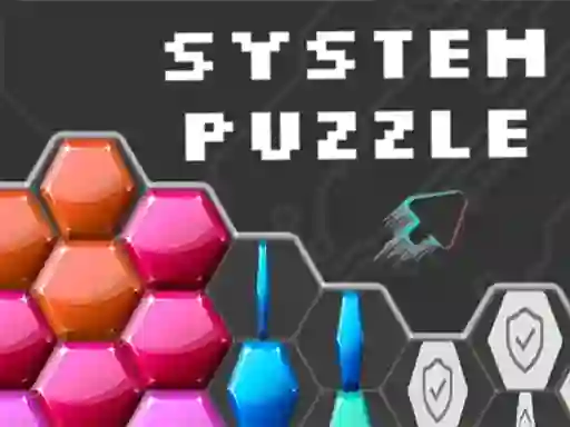 Jwèt System Puzzle sou entènèt