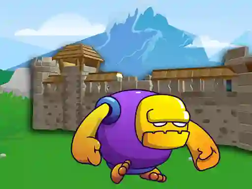 Jwèt Mad Defense sou entènèt