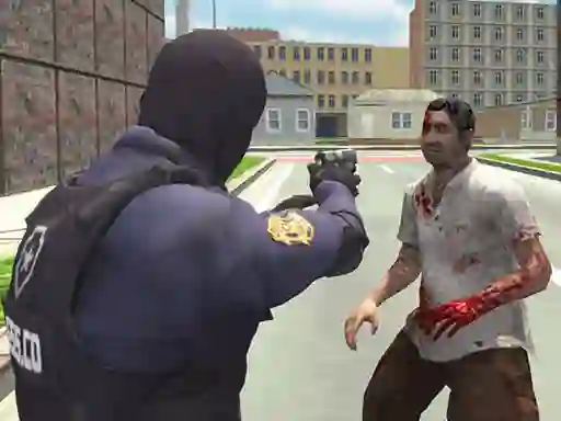 Jwèt Grand Zombie Swarm sou entènèt