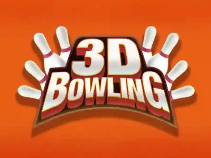 Jwèt 3D Bowling sou entènèt