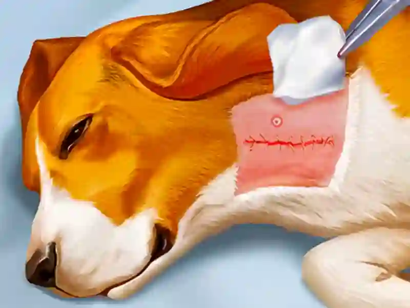 Jwèt Dog Hospital sou entènèt