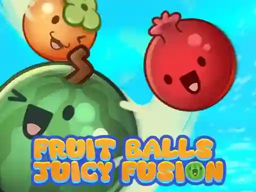 Jwèt Fruit Balls: Juicy Fusion sou entènèt