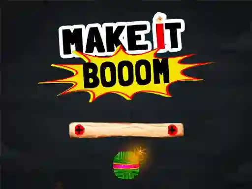 Jwèt Make It Boom! sou entènèt