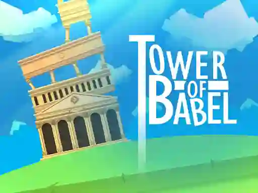 Jwèt Tower of Babel sou entènèt