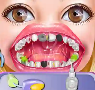 Jwèt Madelyn Dental Care sou entènèt