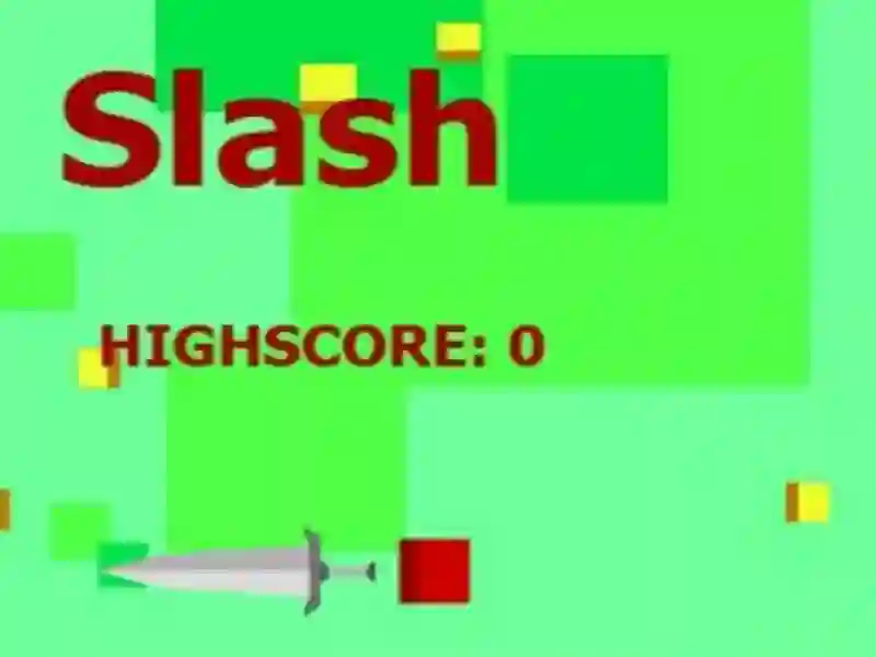 Jwèt Slash sou entènèt