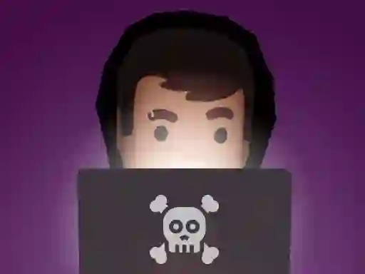 Jwèt Hacker Rush sou entènèt