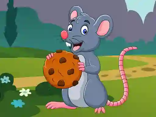 Jwèt Mouse Jigsaw sou entènèt