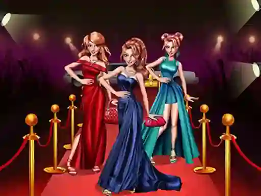 Jwèt Red Carpet Fashion sou entènèt