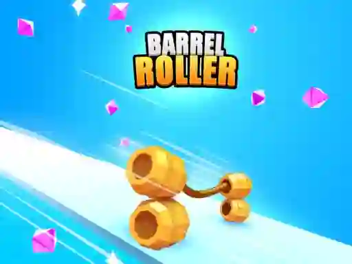 Jwèt Barrel Roller sou entènèt