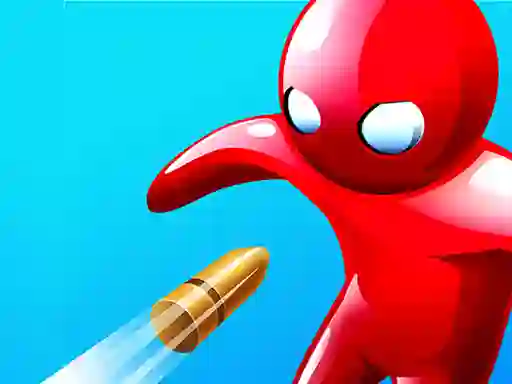 Jwèt Bullet Man 3D Online sou entènèt