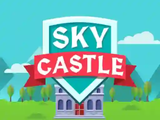 Jwèt Sky Castle sou entènèt