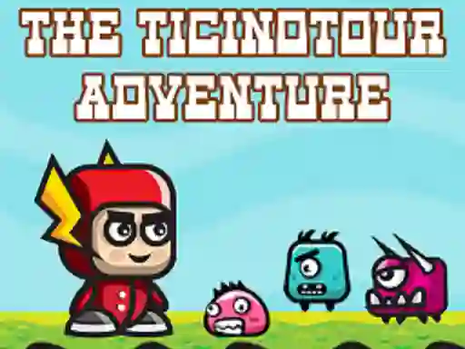 Jwèt The Ticino Adventure Tou sou entènèt