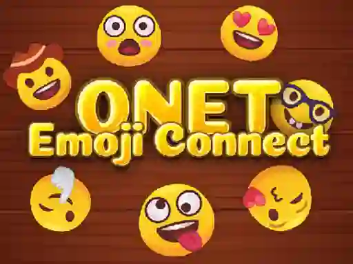 Jwèt Onet Emoji Connect sou entènèt