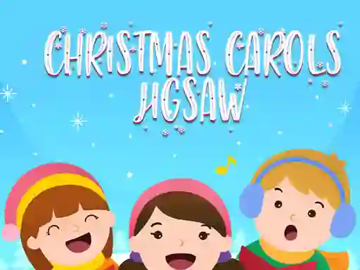 Jwèt Christmas Carols Jigsaw sou entènèt