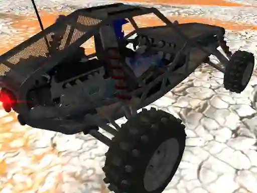 Jwèt Buggy Simulator sou entènèt