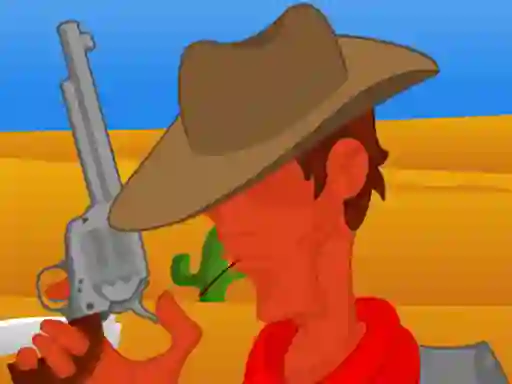 Jwèt Desert Gun sou entènèt