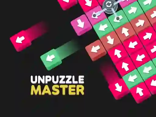 Jwèt Unpuzzle Master sou entènèt