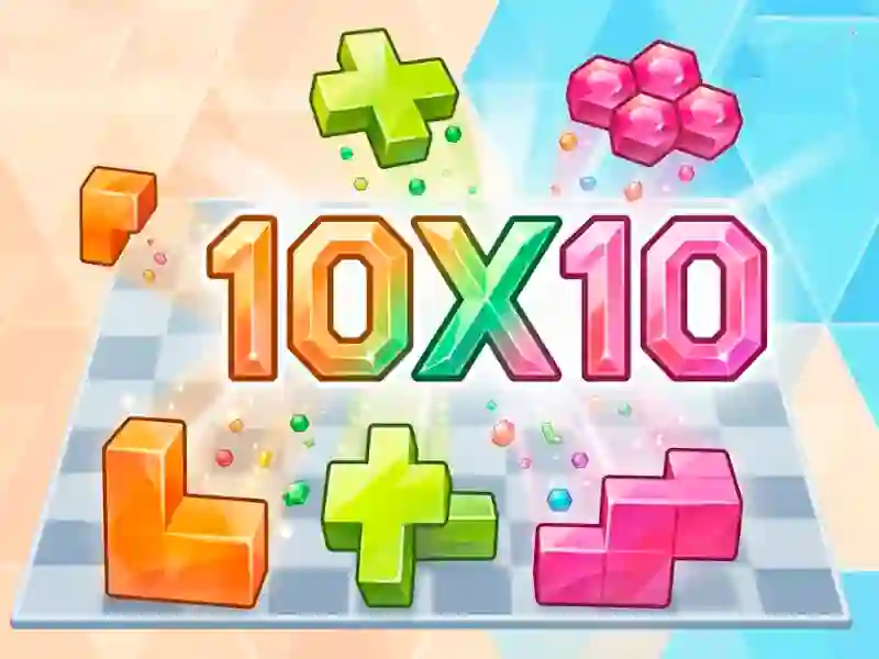 Jwèt 10X10 sou entènèt