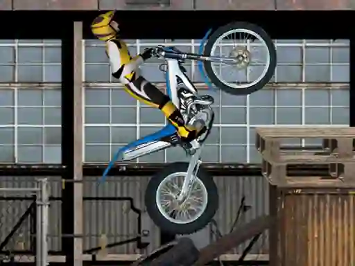 Jwèt Trials Ride sou entènèt