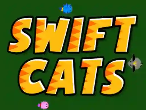 Jwèt Swift Cats sou entènèt