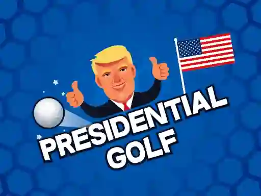 Jwèt Presidential Golf sou entènèt