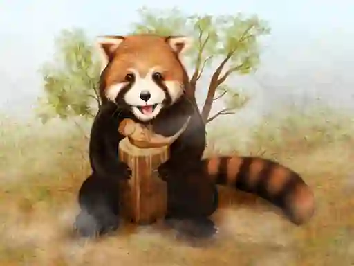 Jwèt Animals Puzzle sou entènèt