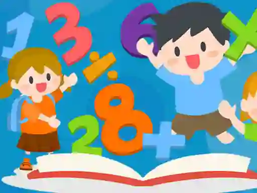Jwèt Basic Math sou entènèt