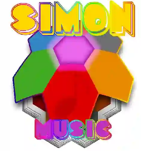 Jwèt Simon Music sou entènèt