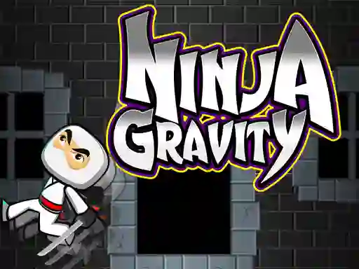Jwèt Ninja Gravity sou entènèt