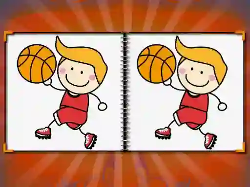 Jwèt Funny Differences sou entènèt