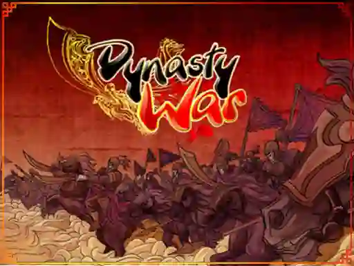 Jwèt Dynasty War sou entènèt