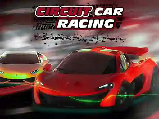 Jwèt Circuit Car Racing sou entènèt