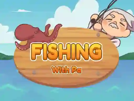 Jwèt Fishing With Pa sou entènèt