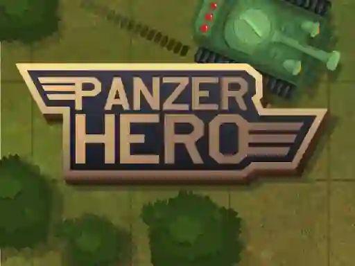 Jwèt Panzer Hero sou entènèt