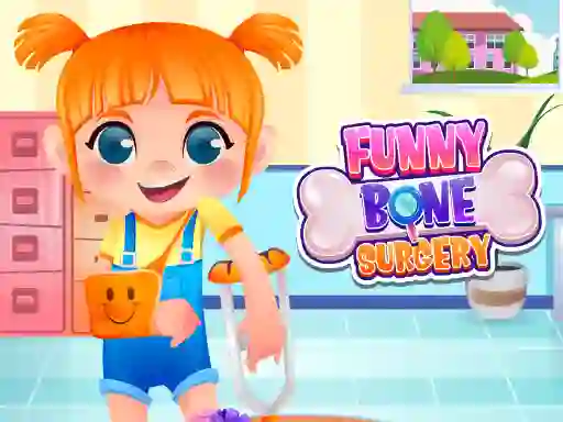 Jwèt Funny Bone Surgery sou entènèt