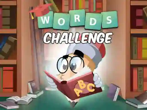 Jwèt Words challenge sou entènèt