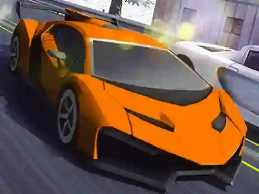 Jwèt Drift Car Racing sou entènèt