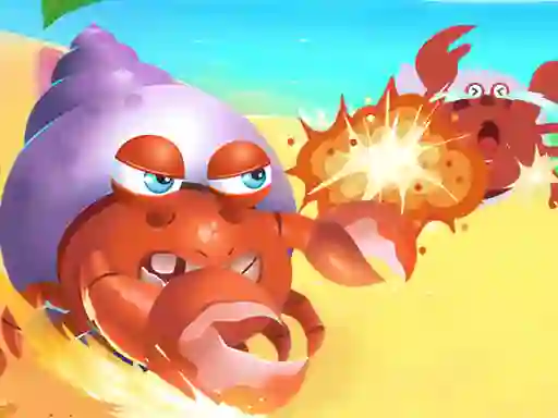 Jwèt King of Crabs sou entènèt