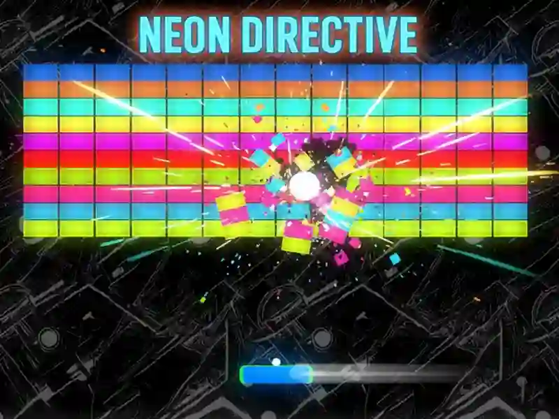 Jwèt Neon Directive sou entènèt