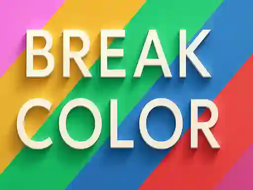 Jwèt Break color sou entènèt