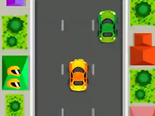 Jwèt Fast Driver sou entènèt