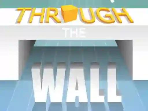 Jwèt Through The Wall sou entènèt