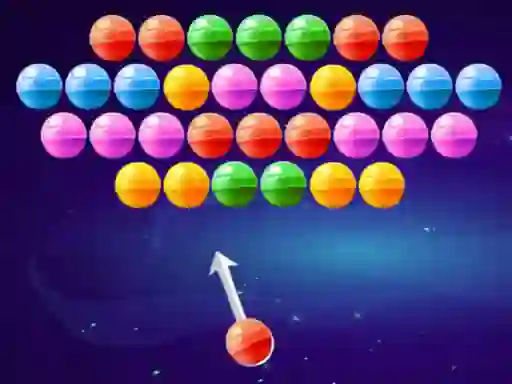 Jwèt Bubble Shooter Candies sou entènèt