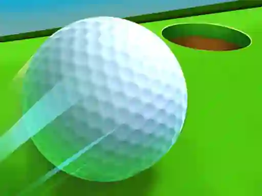 Jwèt Billiard Golf sou entènèt