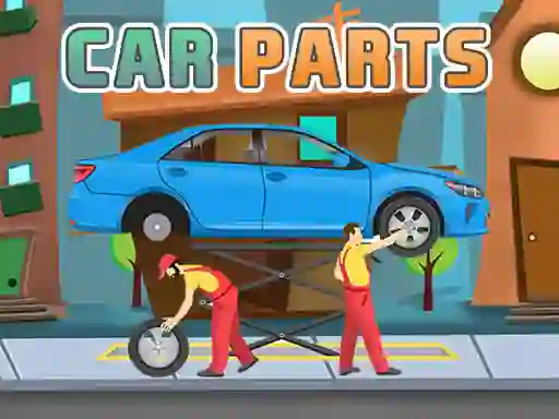 Jwèt Car Parts sou entènèt