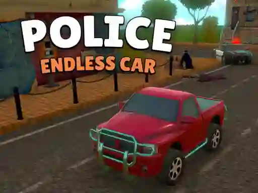 Jwèt Police Endless Car sou entènèt